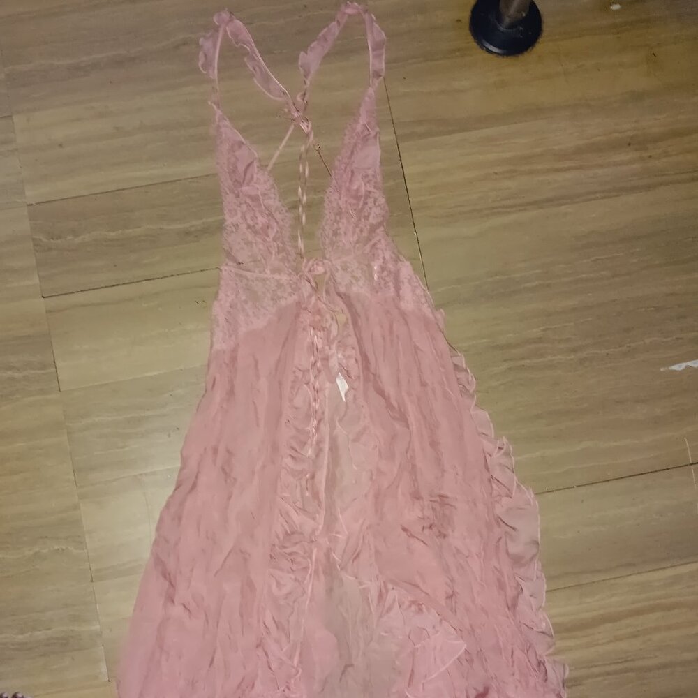 Victoria secret lingerie dress